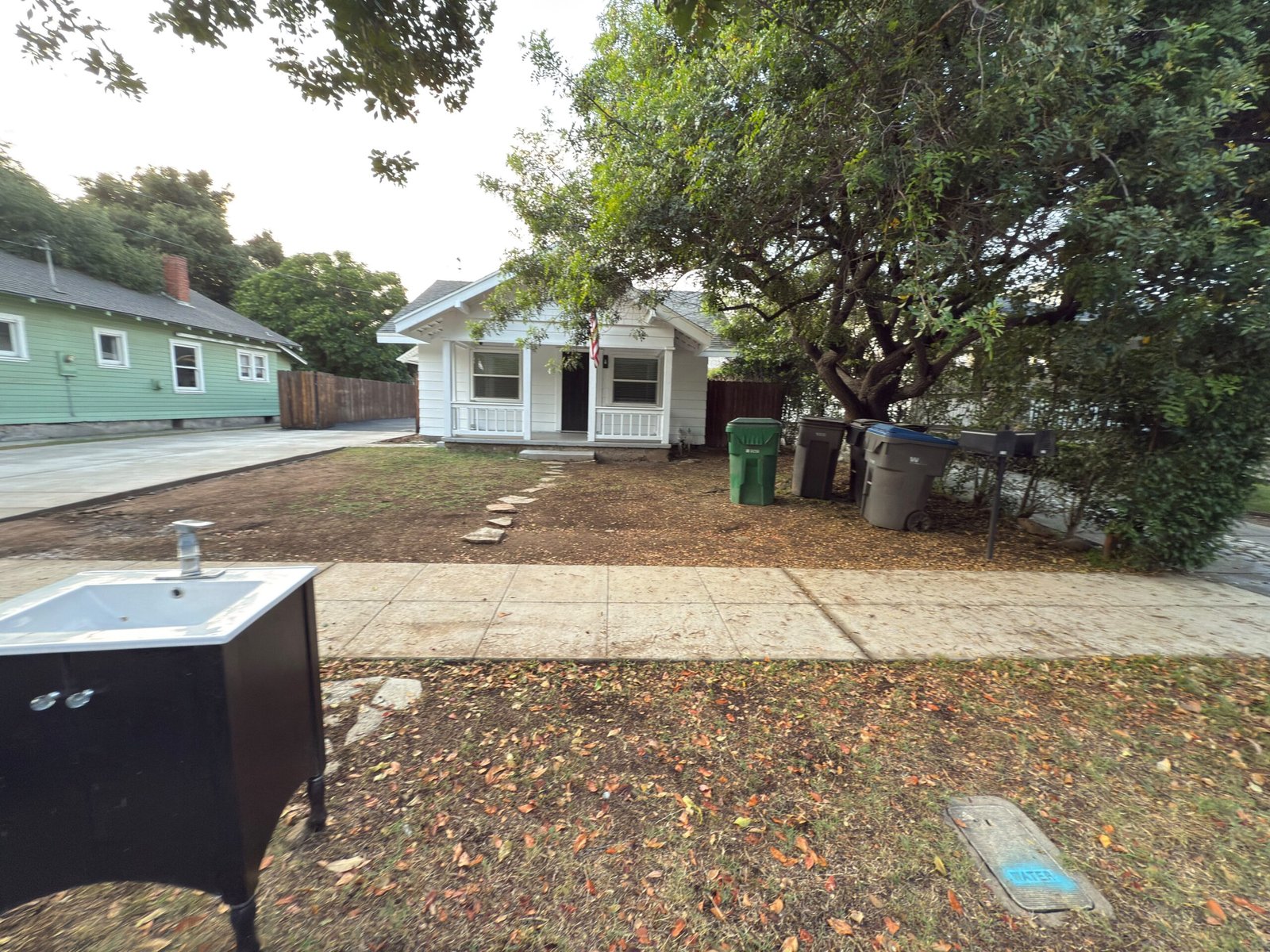 Before image